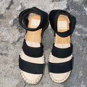 Dolce Vita platform sandals